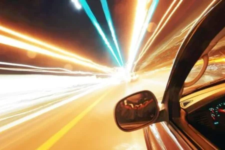 سرعت غیرمجاز، مقصر اصلی تصادفات جاده‌ای