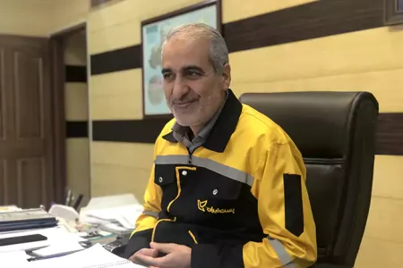 آمادگی کامل پست استان اصفهان برای سال نو میلادی