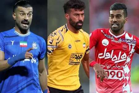 بازگشت احتمالی رامین رضاییان به باشگاه سپاهان