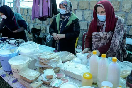 افزایش مراکز «روستا بازار» در استان اصفهان به ۸۰ مرکز