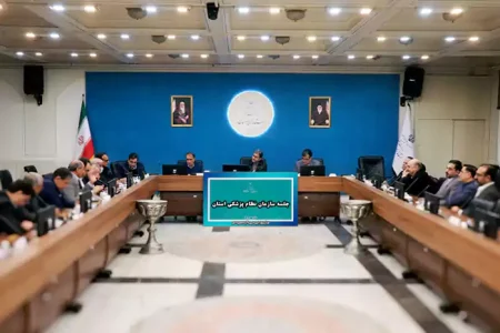 نسخه استاندار اصفهان برای درمان مشکلات نظام سلامت