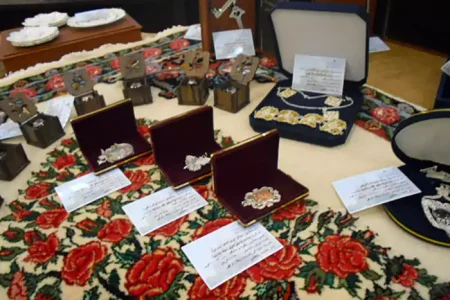 هشتمین دوره داوری مهر اصالت ملی صنایع‌دستی در استان اصفهان