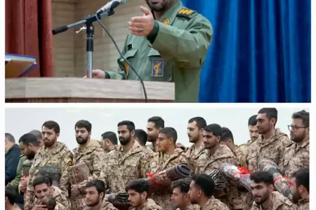 سربازی دانشگاهی انسان‌ساز است