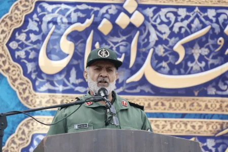 ۹ دی نماد عبور از فتنه با انسجام ملی