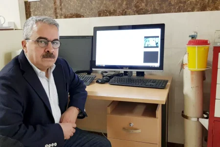 رئیس انجمن سکته ایران : برای درمان سکته مغزیِ حاد، کیلومترها زیر اقیانوسیم