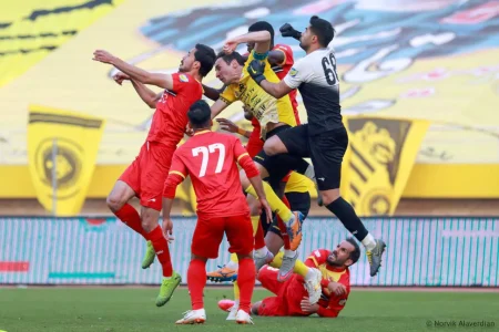 فولاد در برابر فولاد؛ طلاییپوشان به دنبال تثبیت صدرنشینی