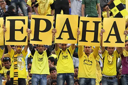 امیدواری در اردوی طلایی پوشان