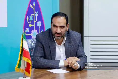 اجرای یک پروژه ملی در آغاز در منطقه ۷