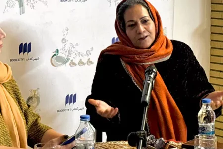 زندگی پسازلزله موضوع نشست «از کتاب تا زندگی»