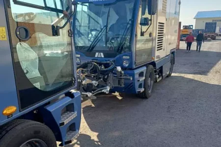 ورود جاروهای الواتوری انتشار گرد و غبار را به صفر میرساند