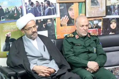 صبری که مادران شهدا از خود نشان می‌دهند کمتر از شهادت نیست