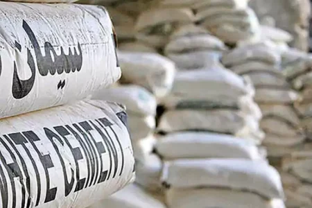 Iran’s 6-month cement output stands at 31.7m tons