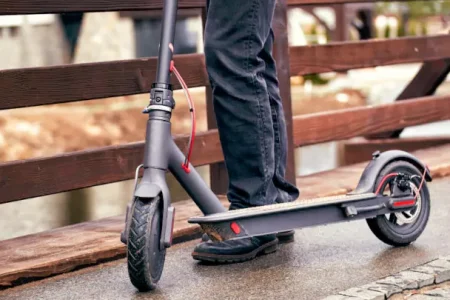 اسکوترها، حلقه مفقوده حمل‌ونقل پاک