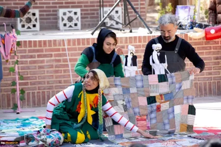 درخشش شاهین شهر در جشنواره تئاتر عمان با ۴ جایزه