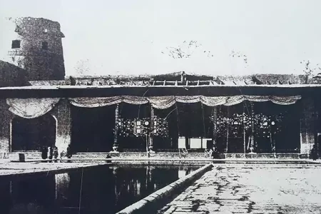 تالار طویله، طویله ای که کاخ شد!