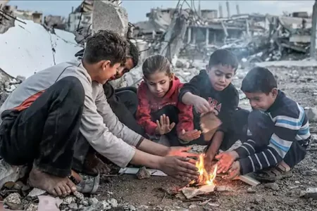 Iran calls for accountability for Gaza crimes in meeting with OIC chief