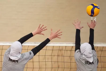 اصفهان میزبان مسابقات والیبال بانوان با حضور ۵۲ تیم؛ ۲۱ تا ۲۸ آذرماه ۱۴۰۴
