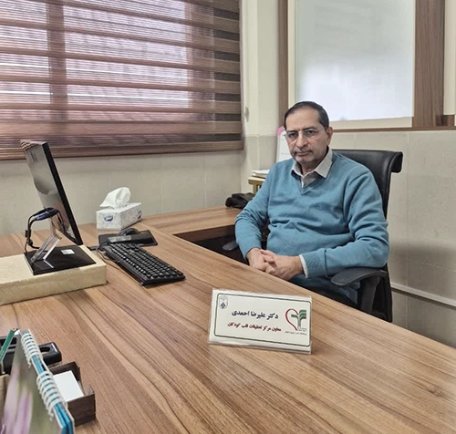 کارشناس بهداشت، درمان و آموزش پزشکی