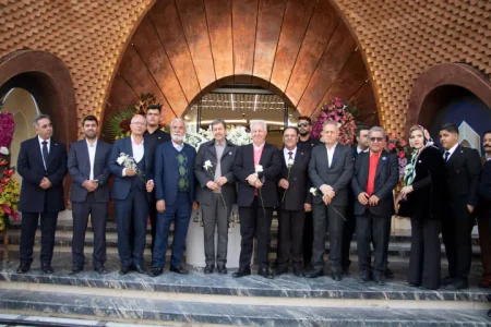 احیای قلب طلا و هنر در اصفهان