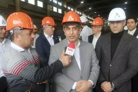 همکاری مستمر صنایع معدنی در رفع چالشهای ناترازی انرژی