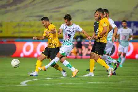 ناظمی و حیدری، داوران دیدار‌های سپاهان و ذوب‌آهن