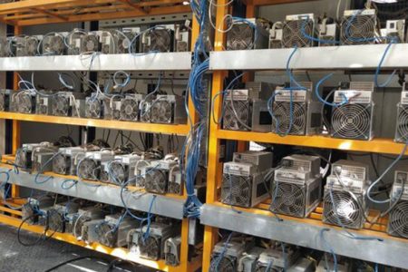 جمع‌آوری ۳۸۵۶ دستگاه ماینر غیرمجاز  