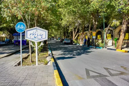 یک محله لاکچری؛ یک گذرگاه ماندگار