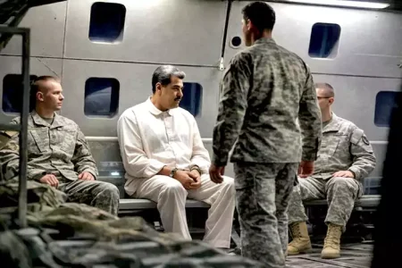 Tehran warns of global fallout  over US abduction of Venezuelan president