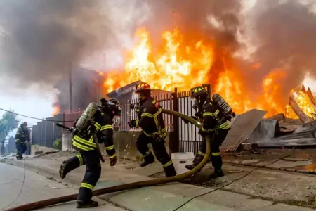 آتش در آتشگاه