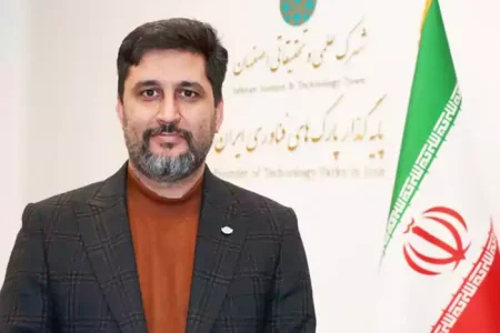 سرپرست شهرک علمی تحقیقاتی استان اصفهان منصوب شد