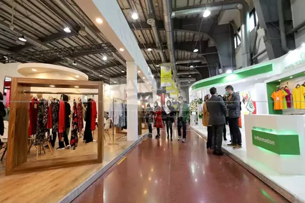 Tehran hosting international  textile, mode exhibitions