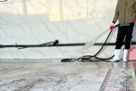 بهترین قالیشویی در اصفهان