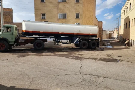 آب گیری آب انبارهای سطح شهر آغاز شد