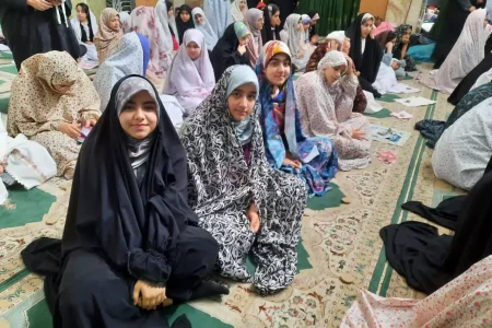 افزایش ۲۰ درصدی مساجد مجری اعتکاف