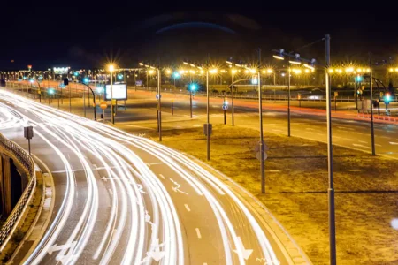 کاهش ۷۰ درصدی مصرف انرژی روشنایی معابر فلاورجان