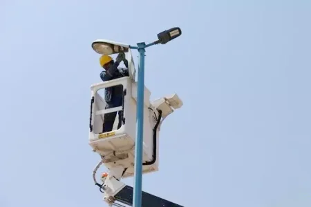 صرفهجویی ۸۷۶۰ مگاواتساعت انرژی برق