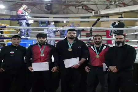 درخشش سه اصفهانی در رقابت‌های بوکس قهرمانی بزرگسالان کشور