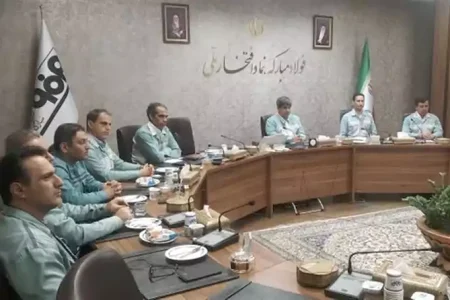 ضرورت هوشمندسازی و ارتقای دانش فنی در تعمیرات مرکزی