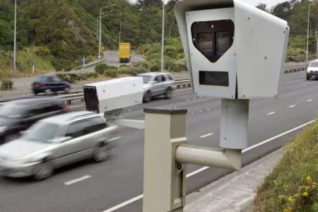 توسط سامانه‌های توزین در محورهای اصفهان ثبت شد