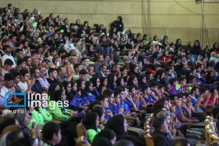 اختتامیه «رویداد قهرمان ایران»