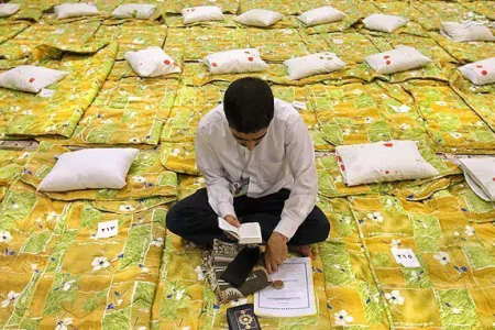 اعتکاف بسترساز تربیت آینده‌سازان ایران اسلامی در مساجد