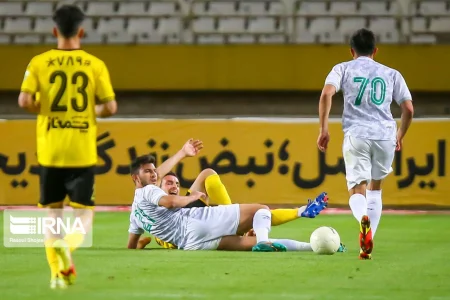 تداوم صدرنشینی طلایی پوشان در گرو عبور از تور ملوان