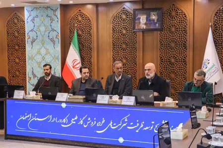 کارور، حلقه اتصال بخش خصوصی در بهینه‌سازی مصرف گاز