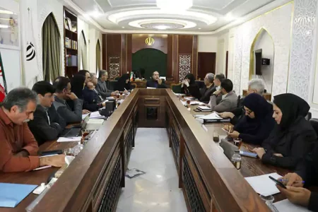 رضایت مردم با گفتگو و مشارکت ذینفعان ایجاد می‌شود