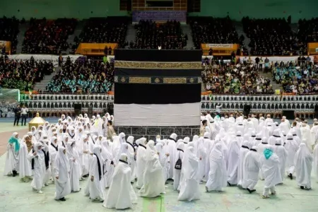 ۶۵۰ زائر راهی سرزمین وحی می‌شوند