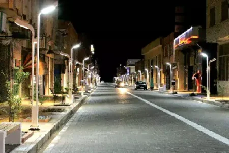 برقراری امنیت کامل در سطح شهرستان