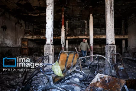 ضرر به زیرساخت‌ها؛ ۲هزار میلیارد تومان