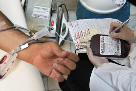 فعال بودن مراکز انتقال خون استان اصفهان در عید مبعث