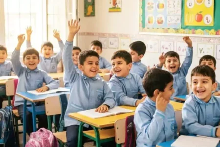 فردا فعالیت مدارس حضوری است