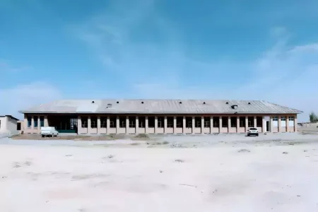  مدرسه تاریخی «وداغ» گلپایگان؛ از تخریب تا ثبت ملی